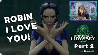 Zoro climbs like Spider Man | ONE PIECE ODYSSEY - Part 2