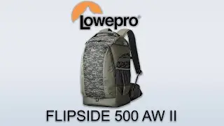 Lowepro Flipside 500 AW II Review | Perfect for Nature Photography?!