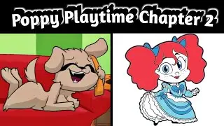 Talking Bella reacts to Poppy Playtime Chapter 2