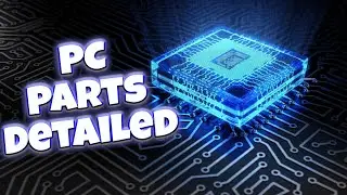 PC Parts Explained for Beginners | Budget PC Build 2021 | PC Parts Explained