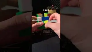TPS on Rubik’s cube 