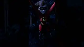 The Incredibles (2004) - Finding Mr. Incredible Scene