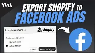 Export Shopify Customers to Facebook Ads – Custom Audience Tutorial