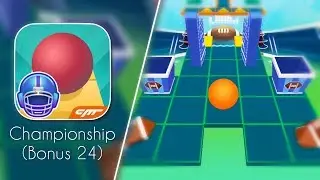 Rolling Sky - Championship (Bonus 24)