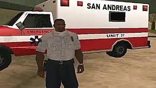GTA.SA.Медик.