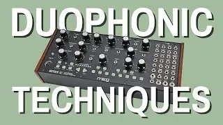Turn your Mother-32 into a Duophonic Synth