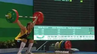 Universiade 2011 Shenzhen/China