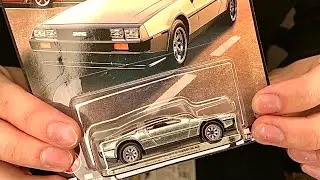 НАКОНЕЦ-ТО PREMIUM! Распаковка сета Hot Wheels Boulevard!