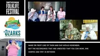 Ozark Women Legacies