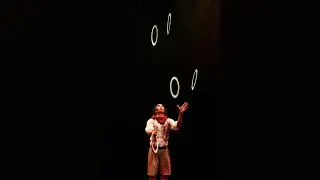 Travis Louis Jean-Camille Rabarijaona - Juggling | BA Devised 2024