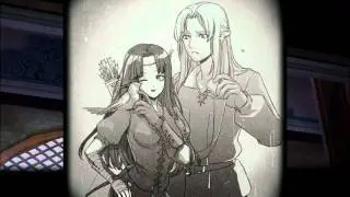[Old] Mabinogi - G3 (Dark Knight Armor) ( !Spoiler! )