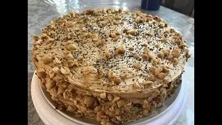 Торт  Наполеон  МАРКИЗ   //  любимый торт