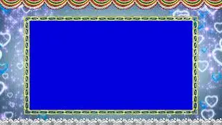 #GREEN SCREEN FRAME 06 LATEST 2022.....