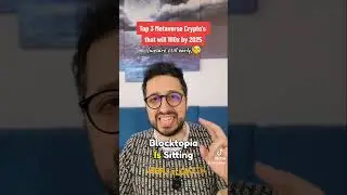 Top 3 Metaverse Crypto's that will 100x by 2025