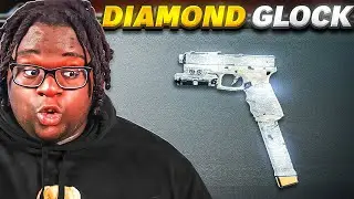 The DIAMOND Glock with a Switch...