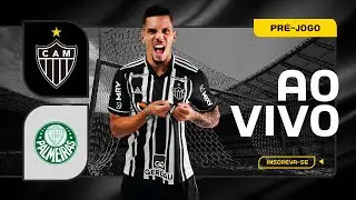 🐔🎥 HOJE TEM GALO: ATLÉTICO X PALMEIRAS | PRÉ-JOGO