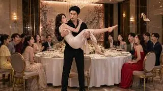After Betrayal, She Married a Stranger! His Heir Identity Was Exposed at a Grand Gala