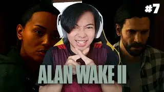 Ini Episode Pencarian Kultus S3S4T - Alan Wake 2 #7