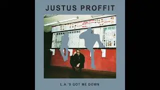 Justus Proffit  - Shadow of the cross (Official Audio)