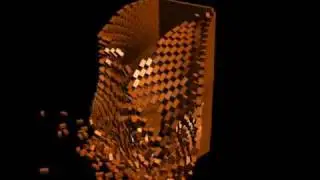 Blender - Tower Collapse