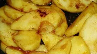 How to Make Fried Apples