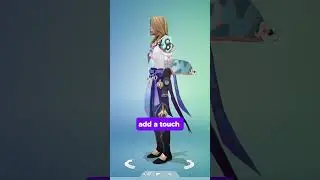 Xiao’s Outfit from Genshin Impact - Sims 4 CC