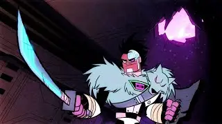 You're the One teen titans go