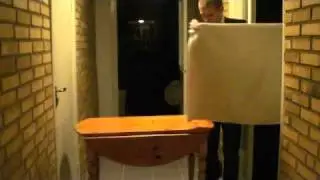 The Globe Magic Trick