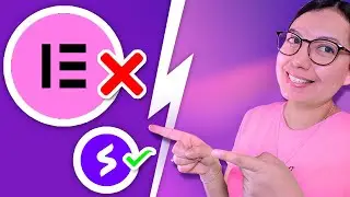 ⛔ Stop using Elementor in WordPress ❌ Free alternative