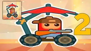 TDS - Tower Destiny Survive | Mod Hacker Apk Gameplay Android/ios Part 2
