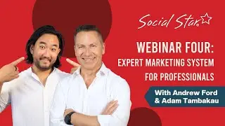 Creating Impactful Content: Discover Our Expert Marketing System with Andrew Ford and Adam Tambakau