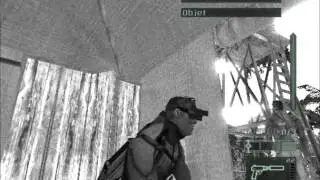 [Let's Play] Splinter Cell Pandora Tomorrow de la première mission à la dernière. Mission 5 - 3/4