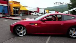 Ferrari FF Loud Startup