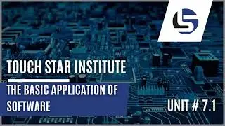THE BASIC APPLICATION OF SOFTWARE | UNIT #7.1 | 2023  | COMPUTER