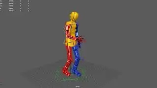 Pick Up Weapon - AnimationForGames