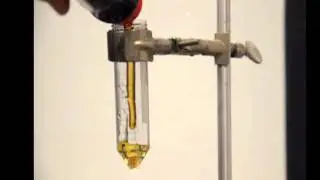 Density Column - Outreach, Chem Eng, Univ of Utah