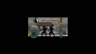 shadow Vs hermit edit #shadowfight2 #shadowfight #viral #edit