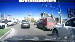 Осторожно, олени.