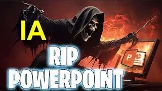 💀PowerPoint Ha [ MUERTO ] Presentaciones en [ 3 minutos ] con Inteligencia Artificial 🤖 Usitility1