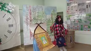 Музыкальная сказка 