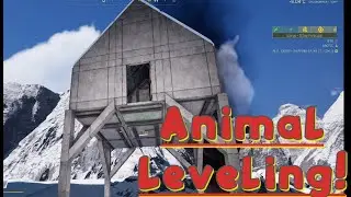 Animal Leveling Trick!!! | Icarus Olympus | Episode 12