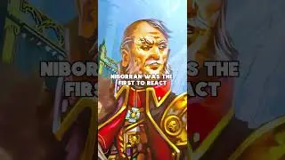 Angron Tries Diplomacy 