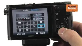 Samsung NX200 review