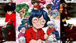 50 CURIOSIDADES  DE RANMA 1/2