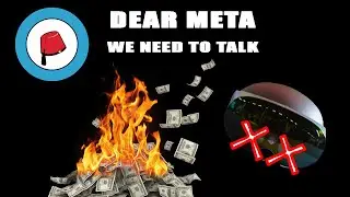 DEAR META: We need to talk, yes this is a breakup