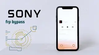 New frp bypass Sony Xperia 2022 android 7, 8, 9 без ПК
