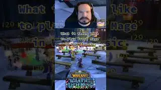 WoW Classic Frost Mage ALL THE NUMBERS! 