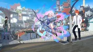 Honkai: Star Rail | Luofu Shenanigans