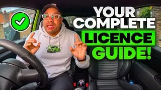 Everything You Need to Know to Get Your Driving Licence (That No One Tells You)