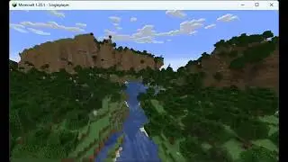 I Made a Basic LOD Mod for Minecraft 1.20.1 (Improves Performance)